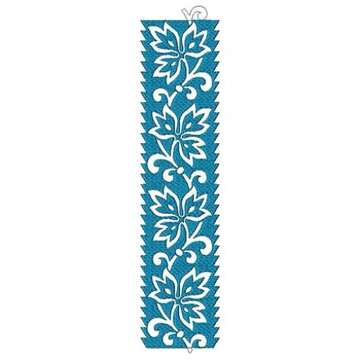 Latest Embroidery Design For Lace 23177