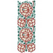 New Lace Design 23435