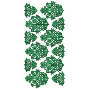 Gratifying Lace Border Design 23478
