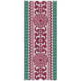 Double Line Lace Design 23559