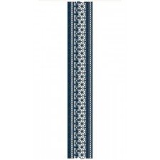 Double Line Lace Border Embroidery Design 23571