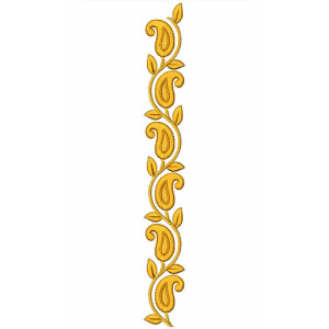 Machine Embroidery Mango Designs 23616