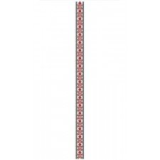Simple Lace Border Design In Embroidery 24035