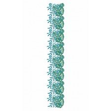 Phenomenal Lace Border Embroidery Design 24231