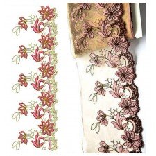 Splendorous Lace Design In Embroidery 24281 Splendorous Lace Design In Embroidery 24281