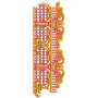 Interesting Lace Border Design 24488