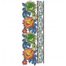 250 Area Lace Design For Girls Clothing