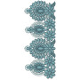 Couture Lace Machine Embroidery Design 25798