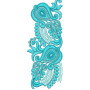 Latest Embroidery Lace For Saree 25817