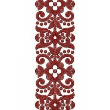 Dress Embroidery Design Patterns 2624