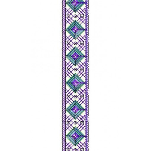 Simple Design Embroidery 3015