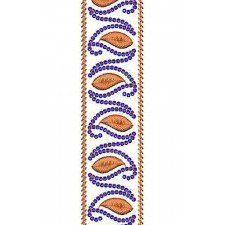 Lace Machine Embroidery Patterns 3025