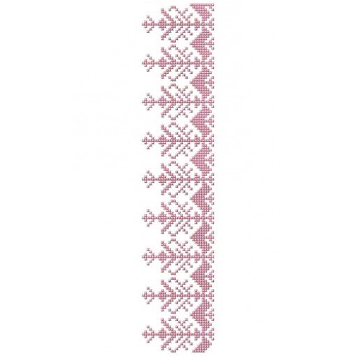 Lace Embroidery Design 30265