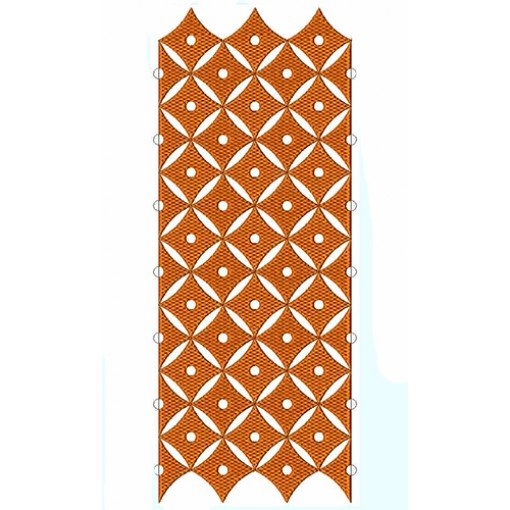 Lace Embroidery Design 30363