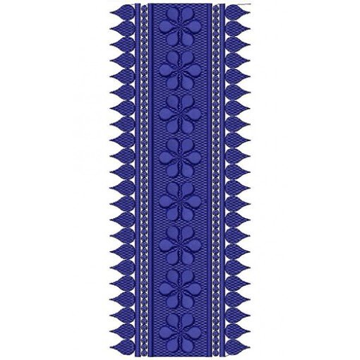 Lace Embroidery Design 30369