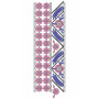 Lace Embroidery Design 30400