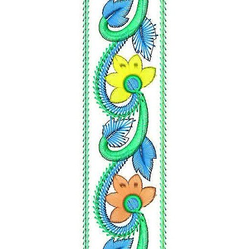 Bangkok Thailand Fashion Clothing Embroidery Design