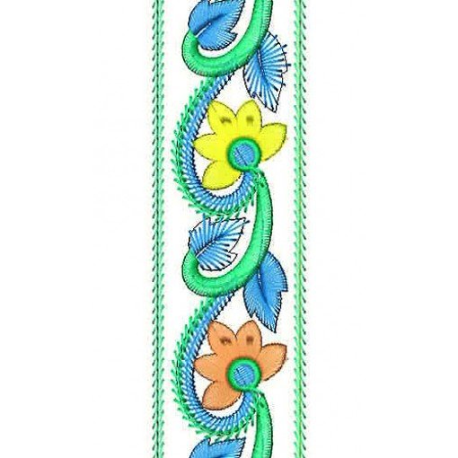 Bangkok Thailand Fashion Clothing Embroidery Design