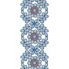 Latest Catalog Dress Embroidery Design