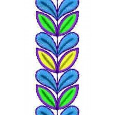 Syrian Women Clothing Dress Embroidery Design