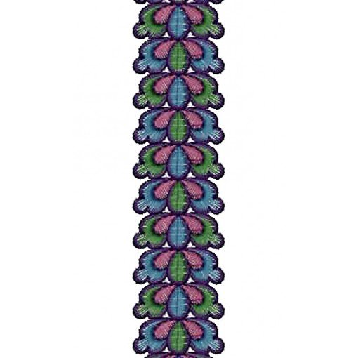Arab Scarf | Hijab | Clothing | Lace Embroidery Design