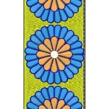 Beauty & Fashion | Embroidery Design