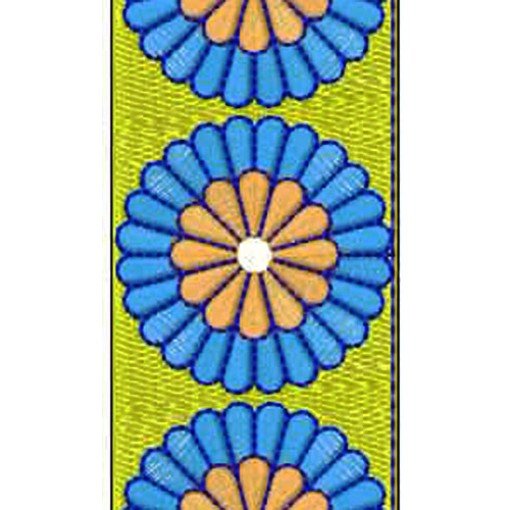 Beauty & Fashion | Embroidery Design