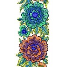 Catalog Sari Embroidery Design