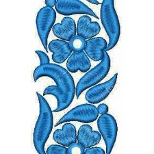 Algeria Garment Clothing | Embroidery Design