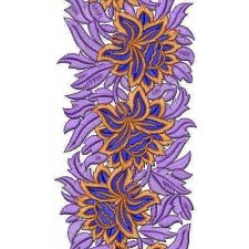 Pakistani Kurta Embroidery Designs 3560