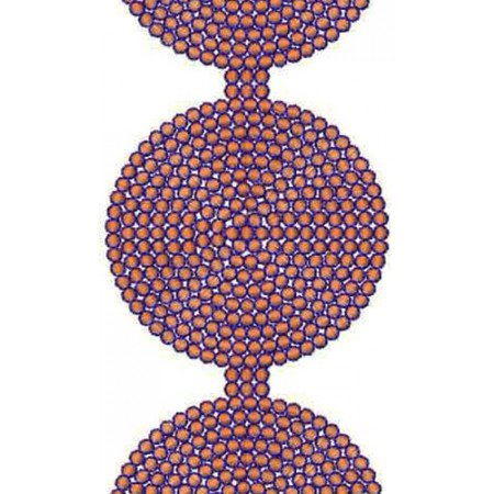 Polka Dot Embroidery Design Polka Dot Embroidery Design