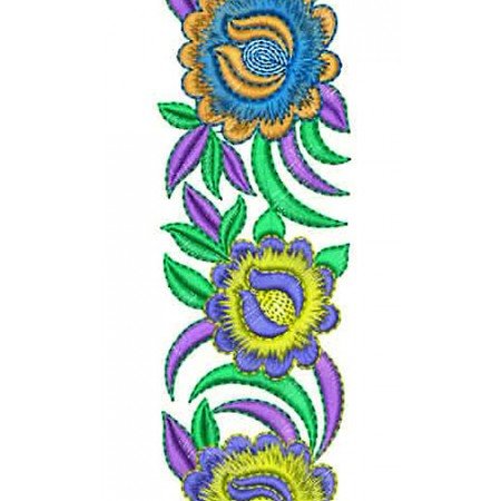 Lace Machine Embroidery Patterns 3581