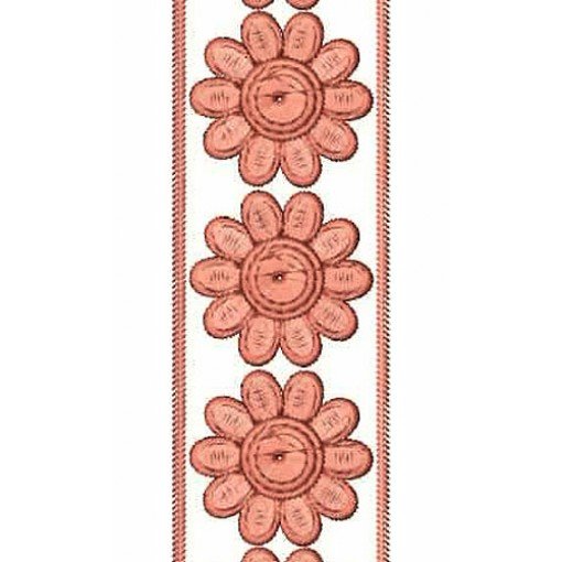 Simply Farasha Embroidery Design