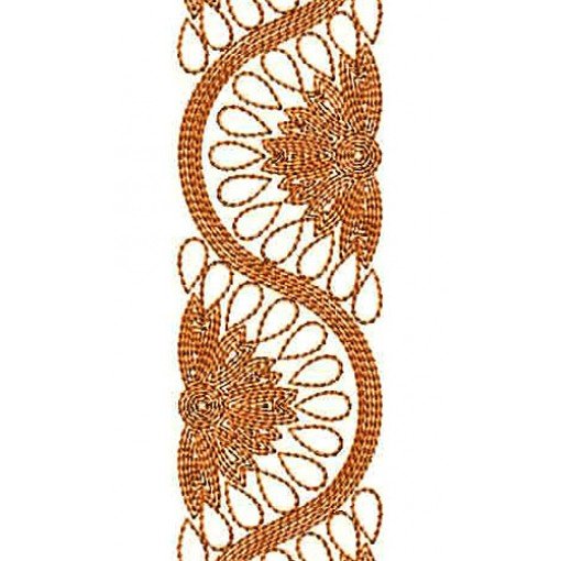 Stone Lace Embroidery Designs