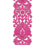 Tatami Lace Border Brocade Saree, Dress, Lawn suit