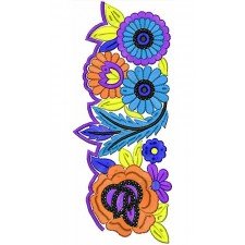 Kerala Clothing Embroidery Design