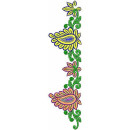 Rajasthani Gota Patti Embroidery Designs