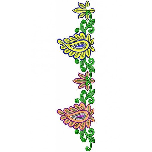 Rajasthani Clothing Embroidery Design