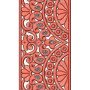 Fashion Sweden Garment Embroidery Lace Design