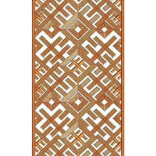 Brazilian Clothing Lace Embroidery Design