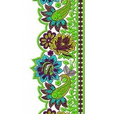 Traditional French Weddings Dress Lace Design