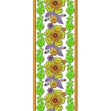 Slovakia T Shirts Lace Border Design