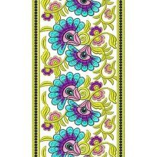 Children's Egyptian Costumes Lace Design