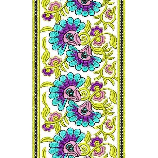 Children's Egyptian Costumes Lace Design