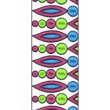 Computerized Lace Embroidery Design