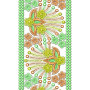Paris Fashion Clothing Lace Embroidery Design