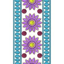 Glamourous Middle Eastern Lace Design