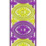 East Indian Dress Lace Embroidery Design