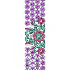 Best Clothing Lace Embroidery Design