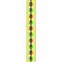 Embroidery Lace Design For Midi Dress